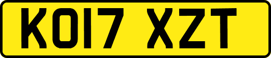 KO17XZT