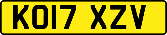 KO17XZV