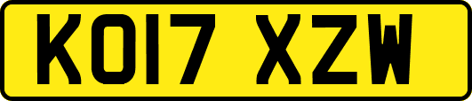 KO17XZW