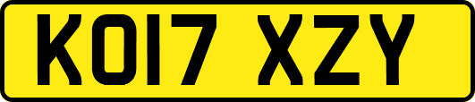 KO17XZY