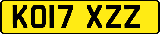KO17XZZ