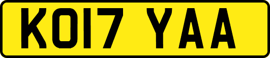 KO17YAA