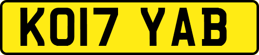KO17YAB