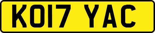 KO17YAC