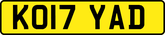 KO17YAD