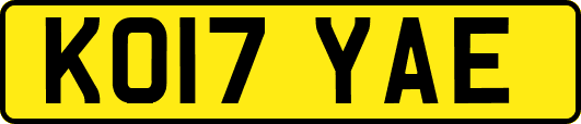 KO17YAE