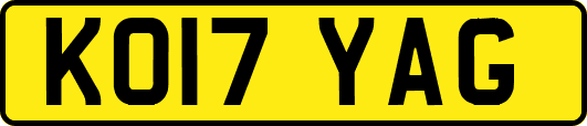 KO17YAG