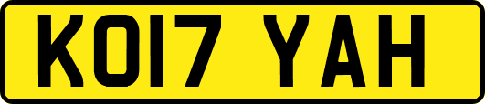KO17YAH