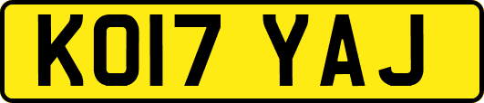 KO17YAJ