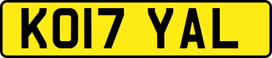 KO17YAL