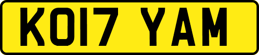 KO17YAM