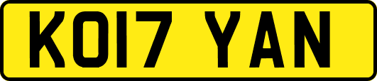 KO17YAN