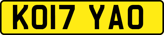 KO17YAO