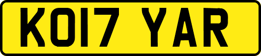 KO17YAR