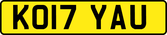 KO17YAU
