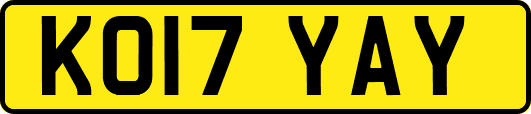 KO17YAY