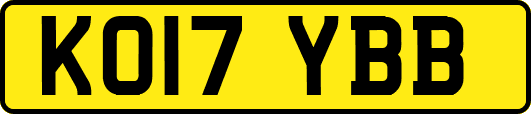 KO17YBB