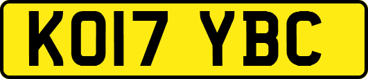 KO17YBC