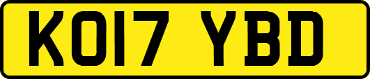 KO17YBD