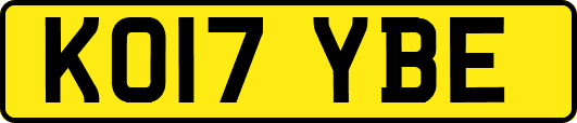 KO17YBE
