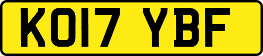 KO17YBF