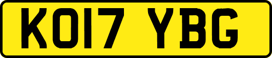 KO17YBG