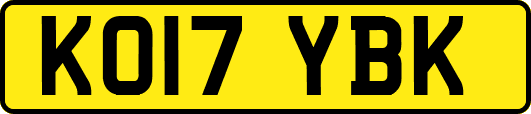KO17YBK