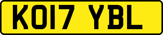 KO17YBL