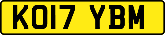 KO17YBM