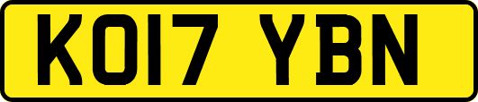 KO17YBN