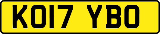KO17YBO