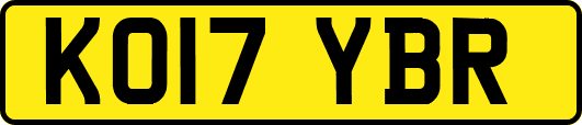 KO17YBR