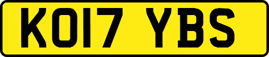 KO17YBS