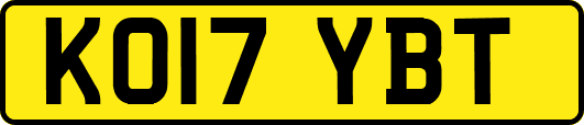 KO17YBT