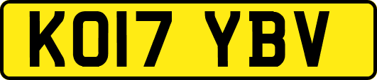 KO17YBV