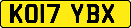 KO17YBX