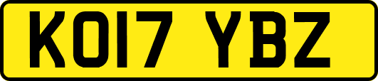 KO17YBZ
