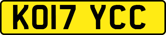 KO17YCC