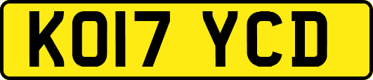 KO17YCD