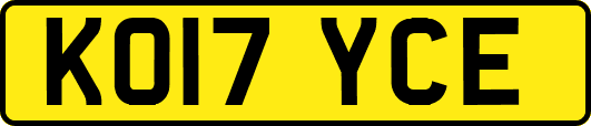 KO17YCE