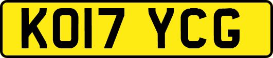 KO17YCG