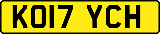 KO17YCH