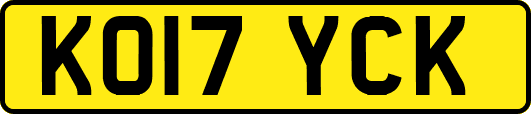 KO17YCK