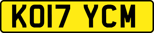 KO17YCM