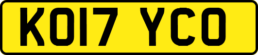 KO17YCO