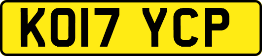 KO17YCP