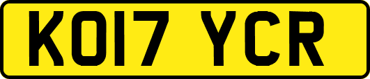 KO17YCR