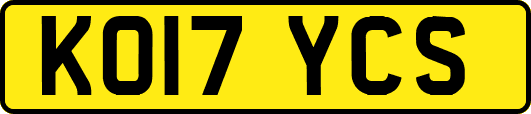 KO17YCS
