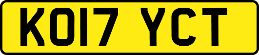 KO17YCT