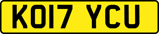 KO17YCU